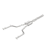 Load image into Gallery viewer, MagnaFlow Exhaust Products 16516 Competition Series Stainless 2.5 in Cat-Back for Select Dodge Challenger