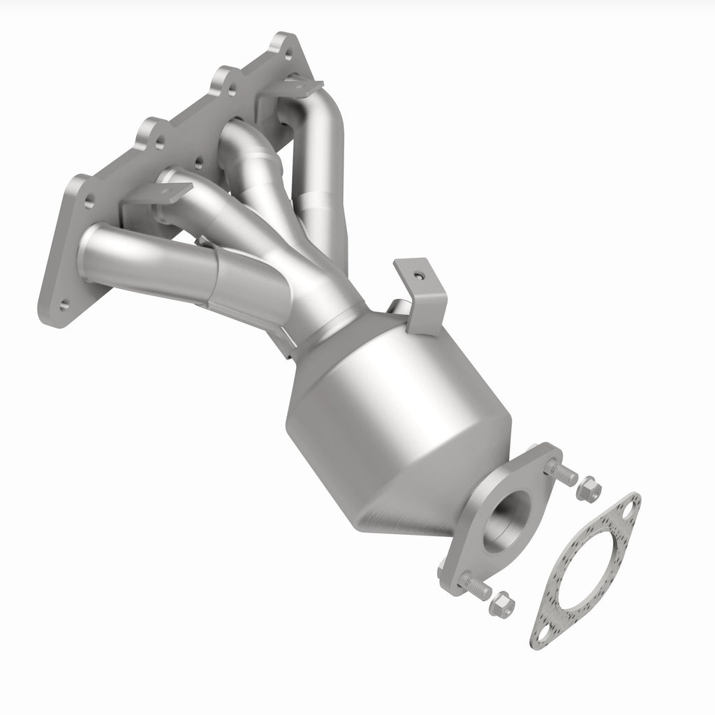 MagnaFlow Exhaust Products 23-113 OEM Grade Manifold Catalytic Converter for Select Hyundai Accent, Kia Rio