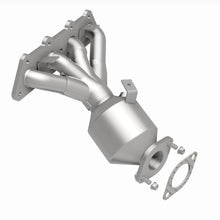 Load image into Gallery viewer, MagnaFlow Exhaust Products 23-113 OEM Grade Manifold Catalytic Converter for Select Hyundai Accent, Kia Rio