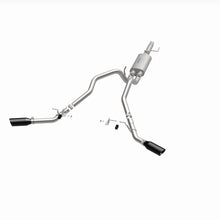 Load image into Gallery viewer, MagnaFlow Exhaust Products 19507 Street Series Black Coated Cat-Back System for Select Ford F-150