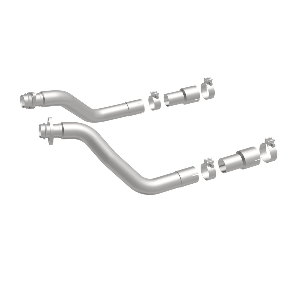 MagnaFlow Exhaust Products 16445 Direct-Fit Exhaust Pipe for Select Ford Mustang