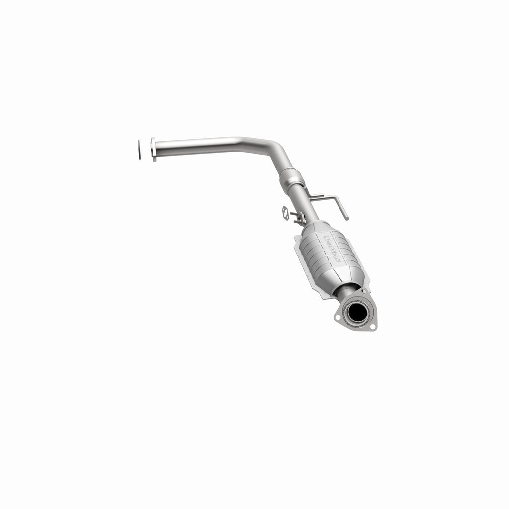 MagnaFlow Exhaust Products 447173 California CARB Direct-Fit Catalytic Converter for Select Toyota Tundra