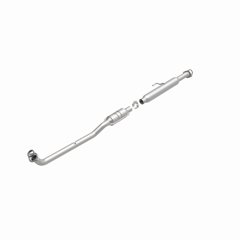 MagnaFlow Exhaust Products 52095 OEM Grade Direct-Fit Catalytic Converter for Select Toyota Avalon, Toyota Camry