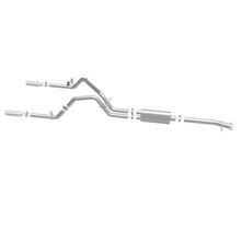 Load image into Gallery viewer, MagnaFlow Exhaust Products 19019 Street Series Polished Cat-Back System for Select Chevrolet Colorado, GMC Canyon