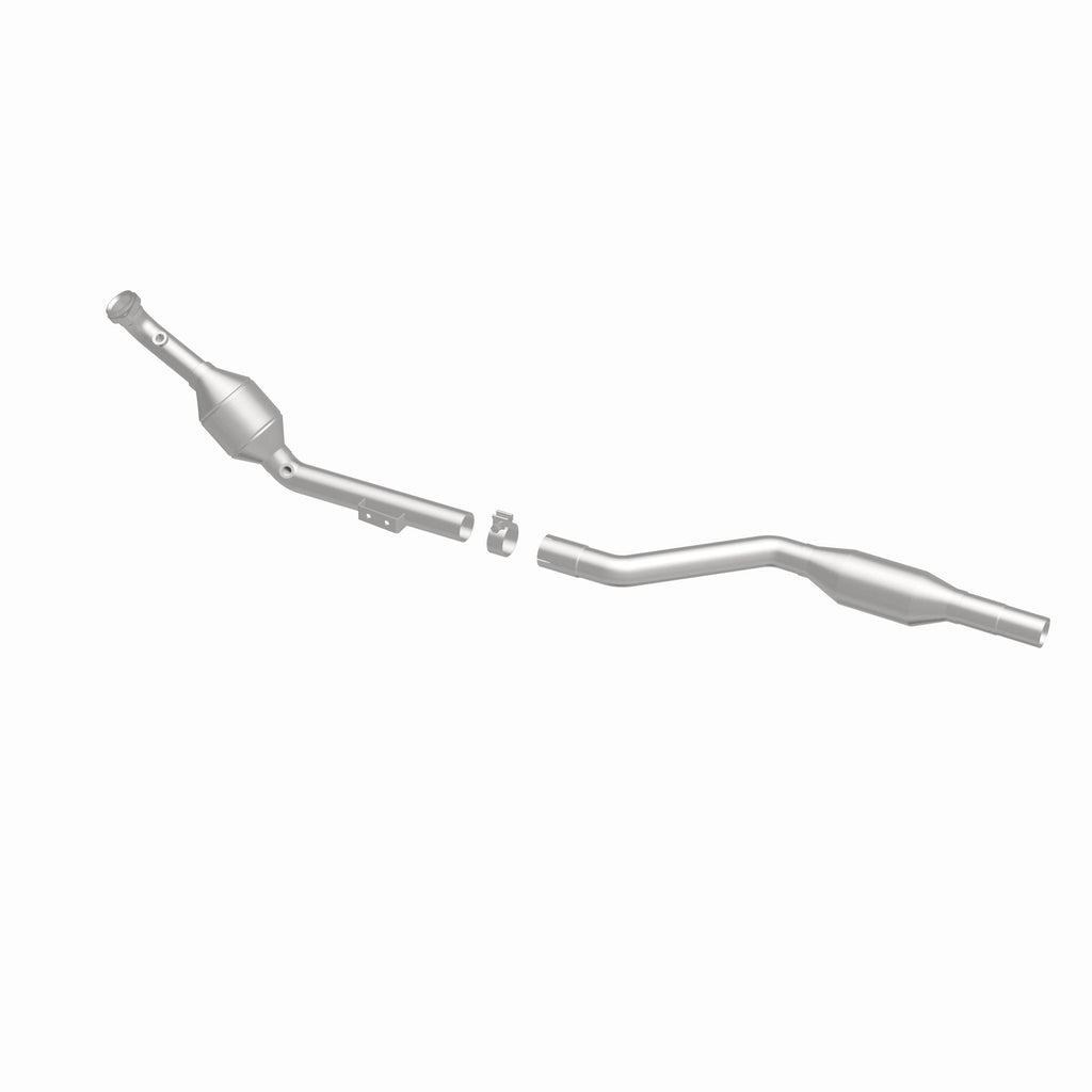 MagnaFlow Exhaust Products 24117 HM Grade Direct-Fit Catalytic Converter for Select Mercedes-Benz CL500, Mercedes-Benz S430, Mercedes-Benz S500