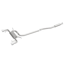 Load image into Gallery viewer, MagnaFlow Exhaust Products 19131 Street Series Polished Cat-Back System for Select Mazda 6