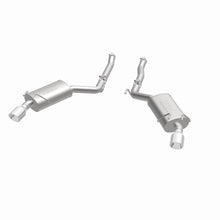 Load image into Gallery viewer, MagnaFlow Exhaust Products 15354 Street Series Polished Axle Back System for Select Chevrolet Camaro