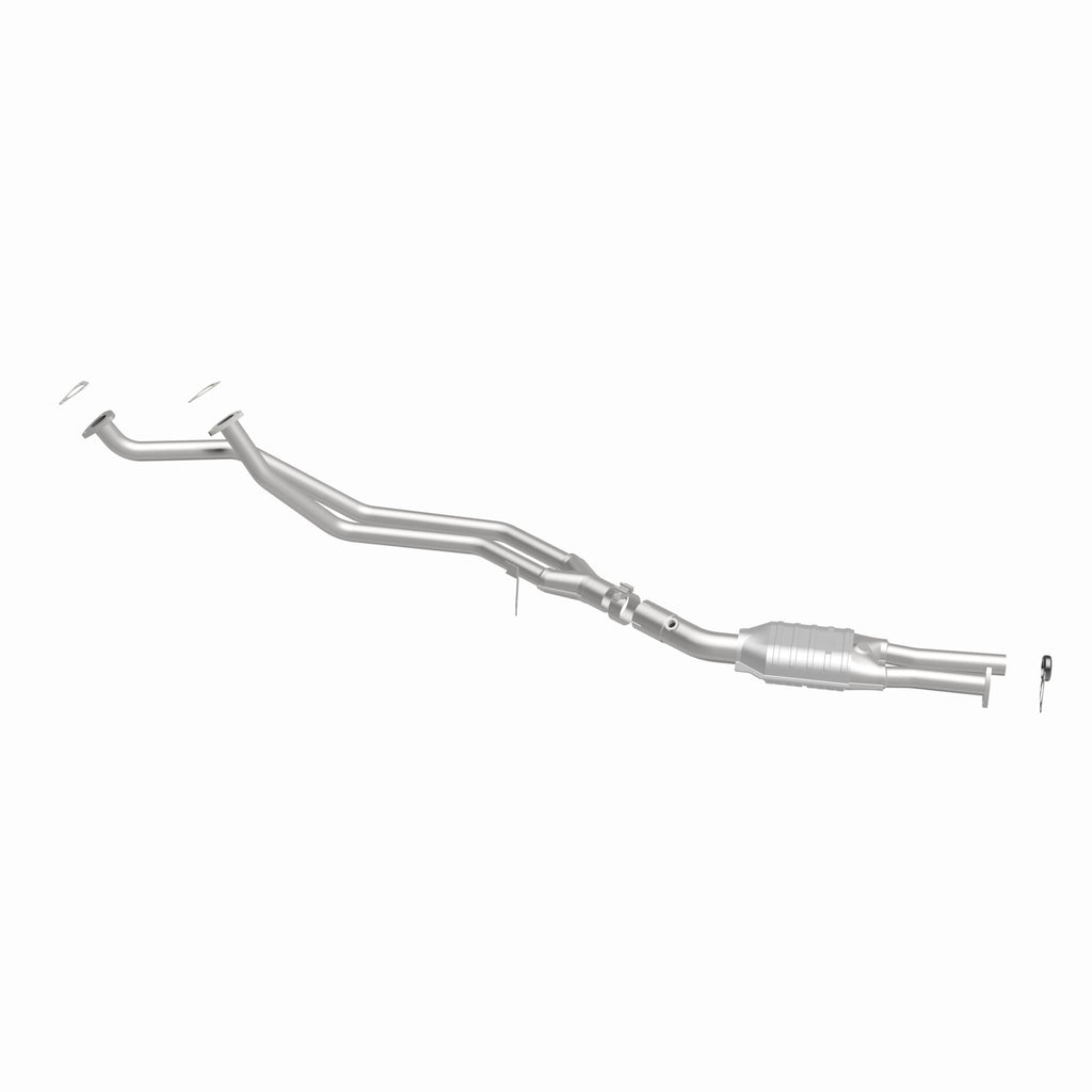 MagnaFlow Exhaust Products 23559 Standard Grade Direct-Fit Catalytic Converter for Select BMW 735i, BMW 735iL