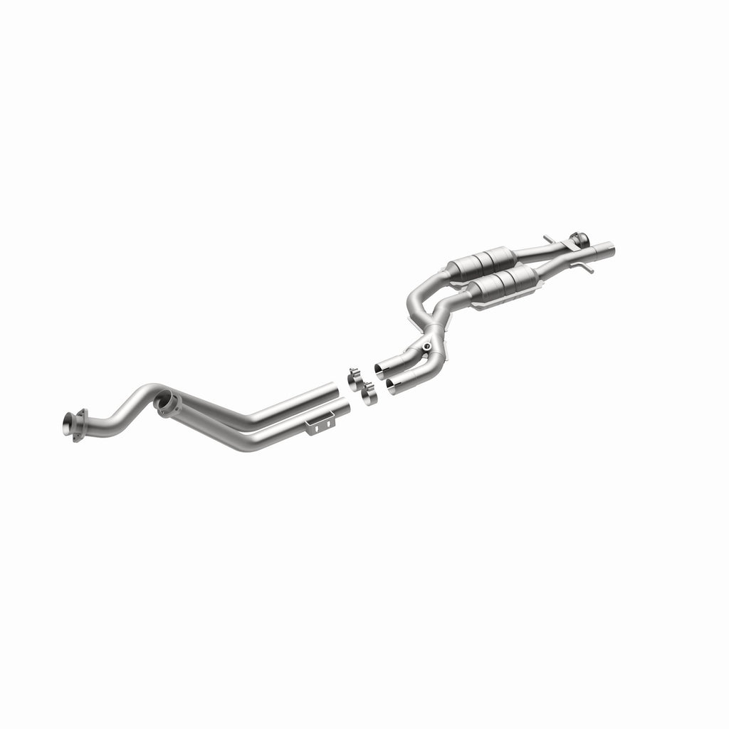 MagnaFlow Exhaust Products 4481844 California CARB Direct-Fit Catalytic Converter for Select Mercedes-Benz SL320