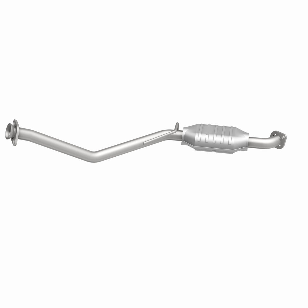MagnaFlow Exhaust Products 93340 Standard Grade Direct-Fit Catalytic Converter for Select Ford Mustang