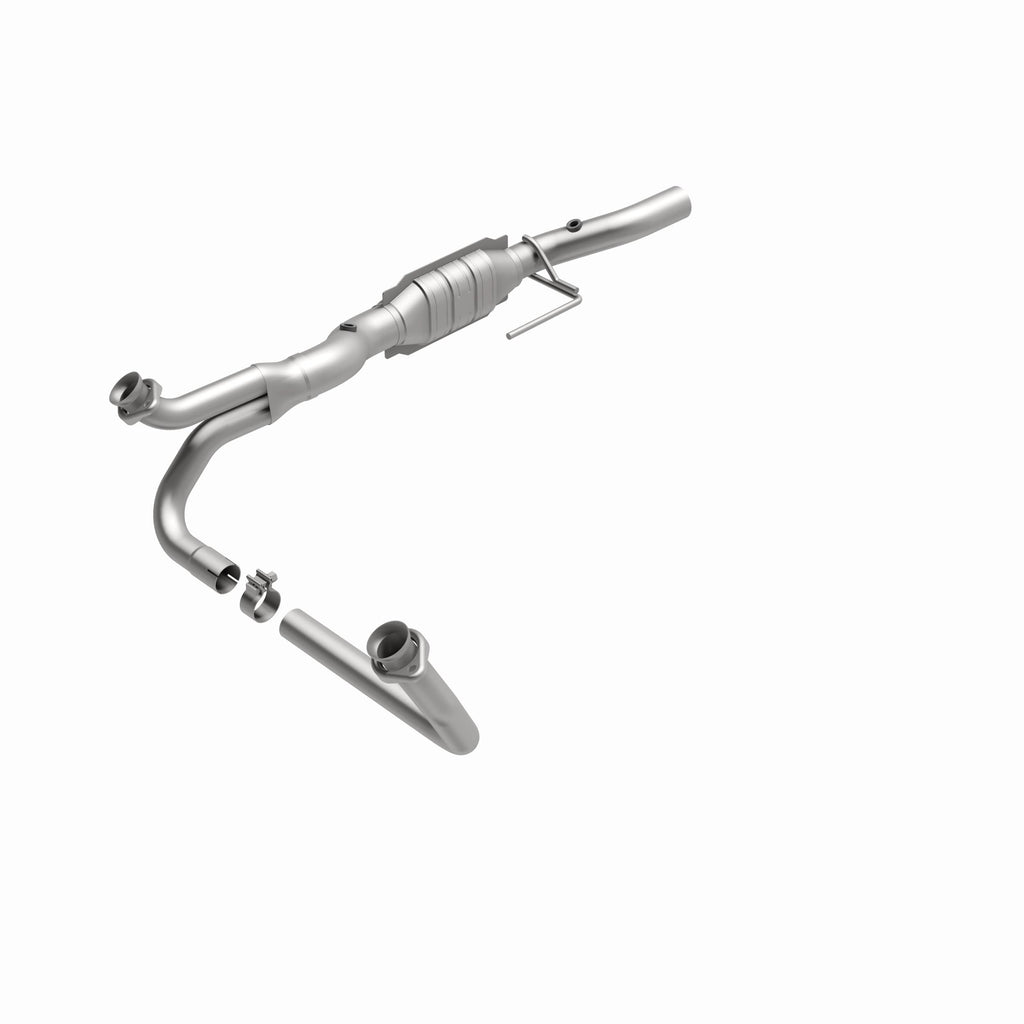 MagnaFlow Exhaust Products 23298 HM Grade Direct-Fit Catalytic Converter for Select Dodge Ram Van, Dodge Ram Van, Dodge Ram Van