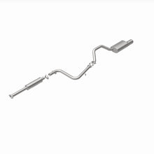 Load image into Gallery viewer, MagnaFlow Exhaust Products 15744 Street Series Polished Cat-Back System for Select Mitsubishi Eclipse