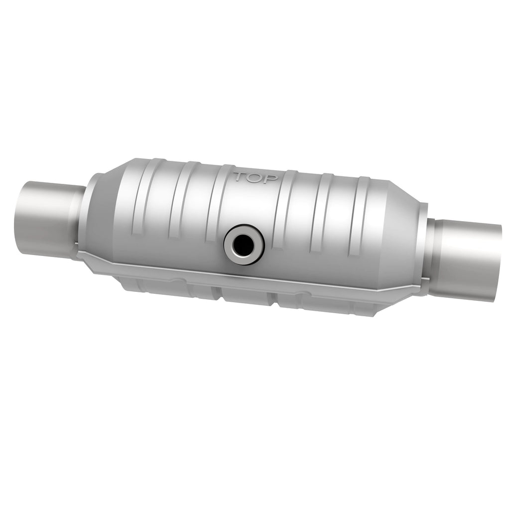 MagnaFlow Exhaust Products 451256 California CARB Universal Catalytic Converter for Select Ford Mustang, Ford Ranger, Mazda B2300, Mercedes-Benz E320