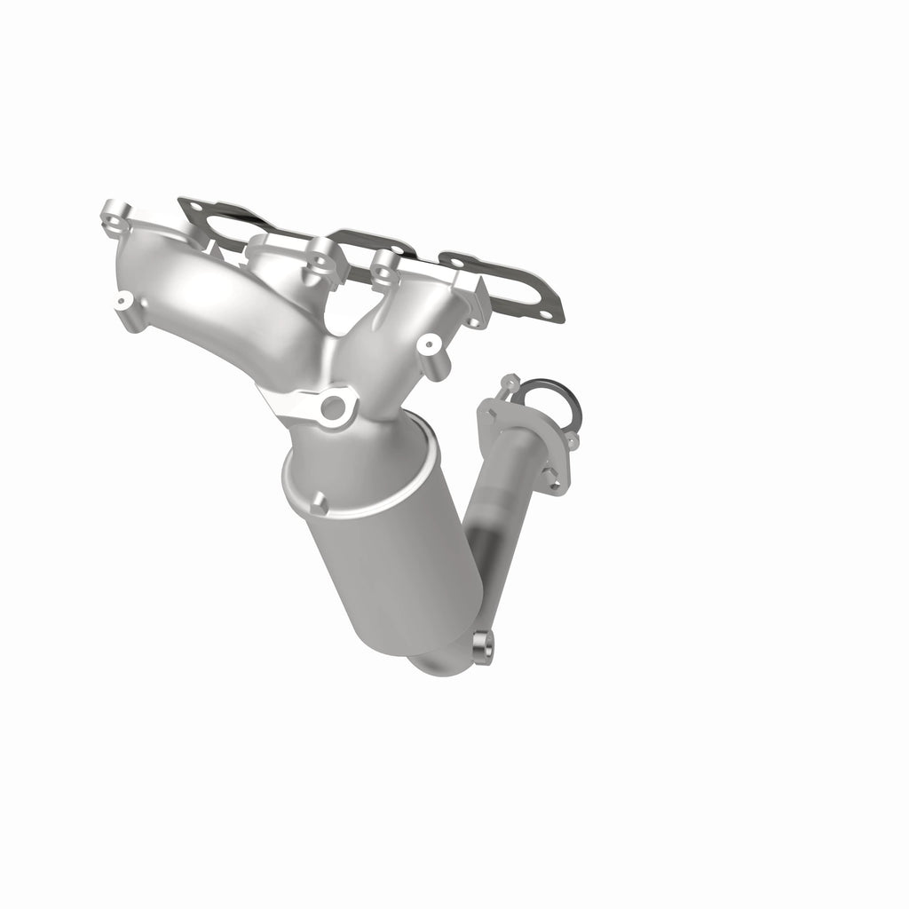 MagnaFlow Exhaust Products 5531266 California CARB Manifold Catalytic Converter for Select Ford Fusion, Lincoln Zephyr, Mercury Milan