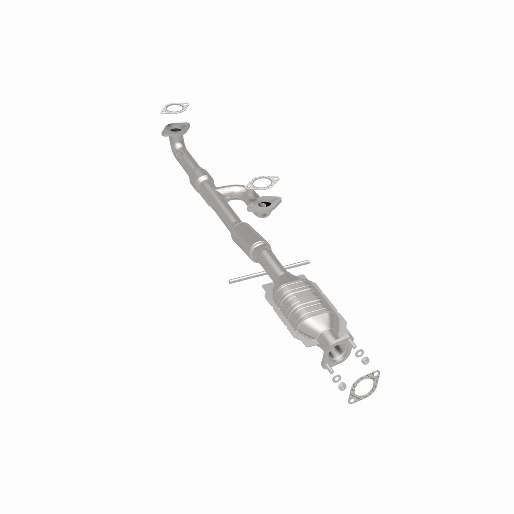MagnaFlow Exhaust Products 24395 HM Grade Direct-Fit Catalytic Converter for Select Hyundai XG350, Kia Amanti