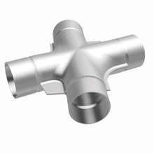 Load image into Gallery viewer, MagnaFlow Exhaust Products 10782 Exhaust X-Pipe - 3.00in.