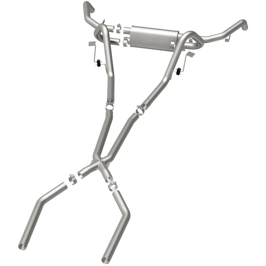 MagnaFlow Exhaust Products 15895 Street Series System for Select Chevrolet Camaro, Pontiac Firebird