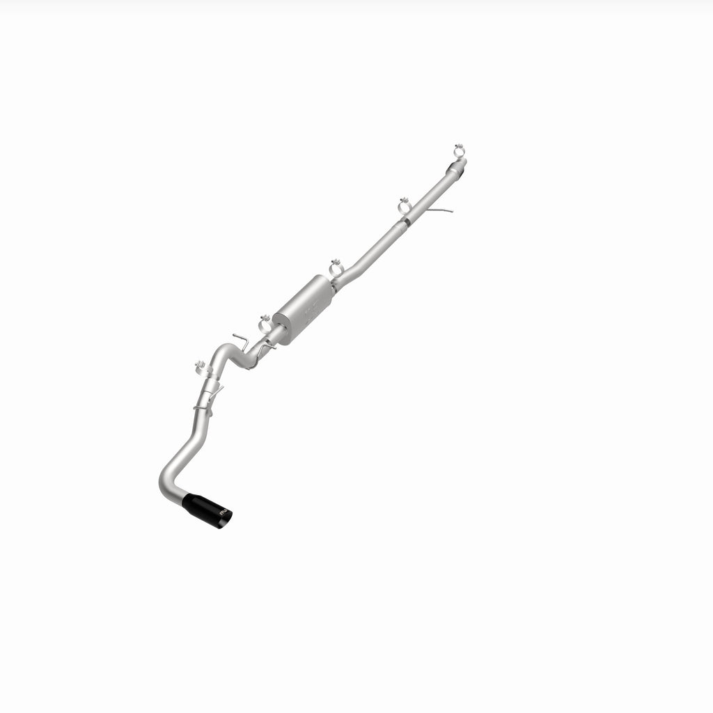 MagnaFlow Exhaust Products 19634 SPEQ Series Black Chrome Cat-Back System for Select Ford Ranger
