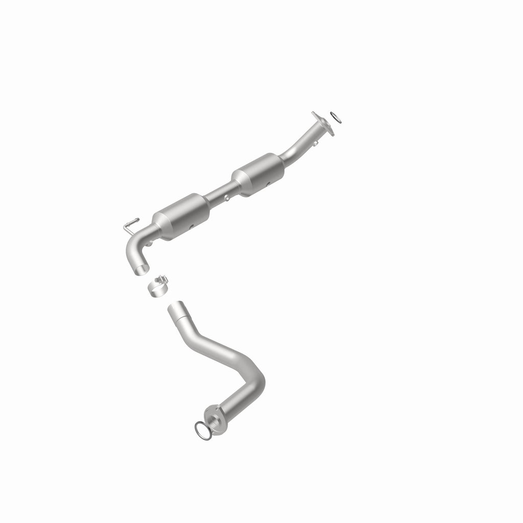 MagnaFlow Exhaust Products 5582935 California CARB Direct-Fit Catalytic Converter for Select Toyota Tundra