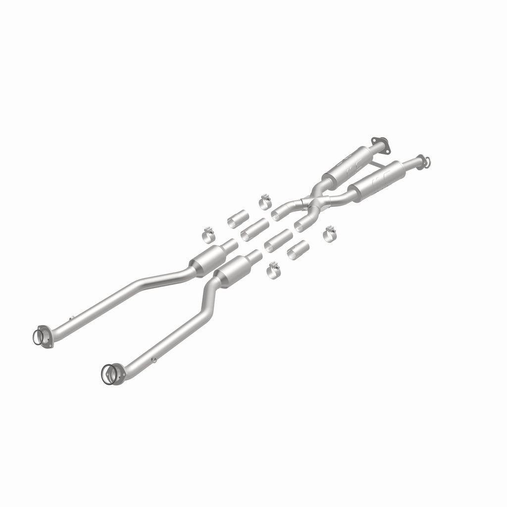 MagnaFlow Exhaust Products 21-069 OEM Grade Direct-Fit Catalytic Converter for Select Lexus GS350, Lexus IS250, Lexus IS350