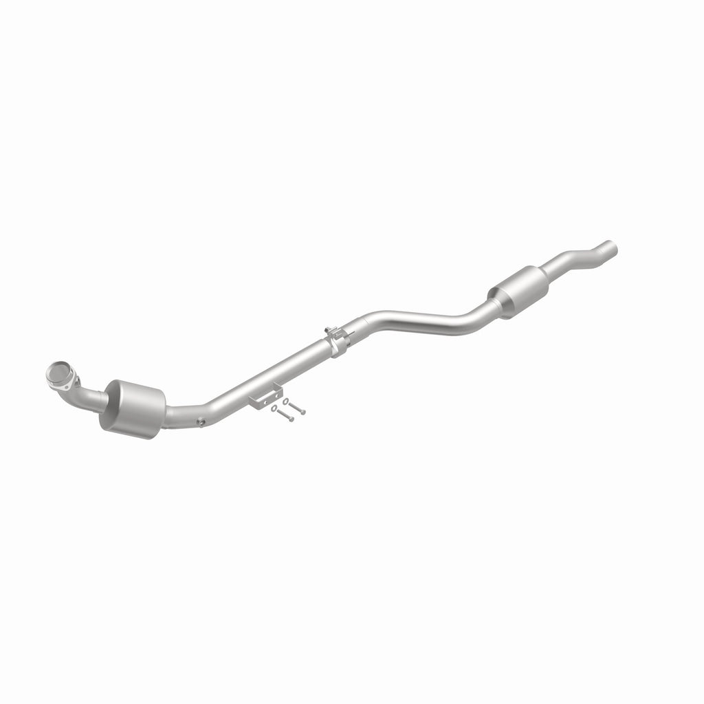 MagnaFlow Exhaust Products 551642 California CARB Direct-Fit Catalytic Converter for Select Mercedes-Benz CLS500, Mercedes-Benz E500