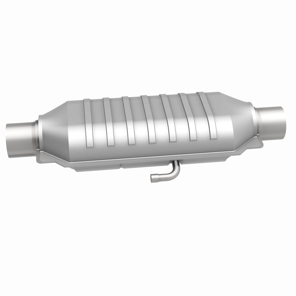 MagnaFlow Exhaust Products 95015 Standard Grade Universal Catalytic Converter