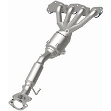 Load image into Gallery viewer, MagnaFlow Exhaust Products 5551444 California CARB Manifold Catalytic Converter for Select Ford Transit Connect