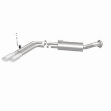 Load image into Gallery viewer, MagnaFlow Exhaust Products 15250 Street Series Polished Cat-Back System for Select Dodge Ram 1500, Ram 1500, Ram Classic