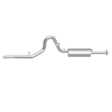 Load image into Gallery viewer, MagnaFlow Exhaust Products 16695 Street Series Polished Cat-Back System for Select Jeep Wrangler