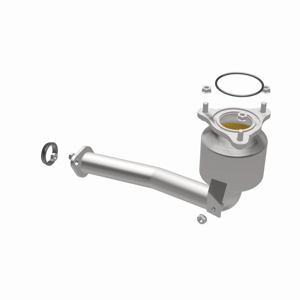 MagnaFlow Exhaust Products 24098 HM Grade Direct-Fit Catalytic Converter for Select Suzuki Aerio