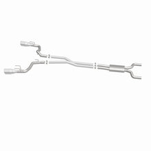 Load image into Gallery viewer, MagnaFlow Exhaust Products 15090 Competition Series Stainless 2.5 in Cat-Back for Select Chevrolet Camaro
