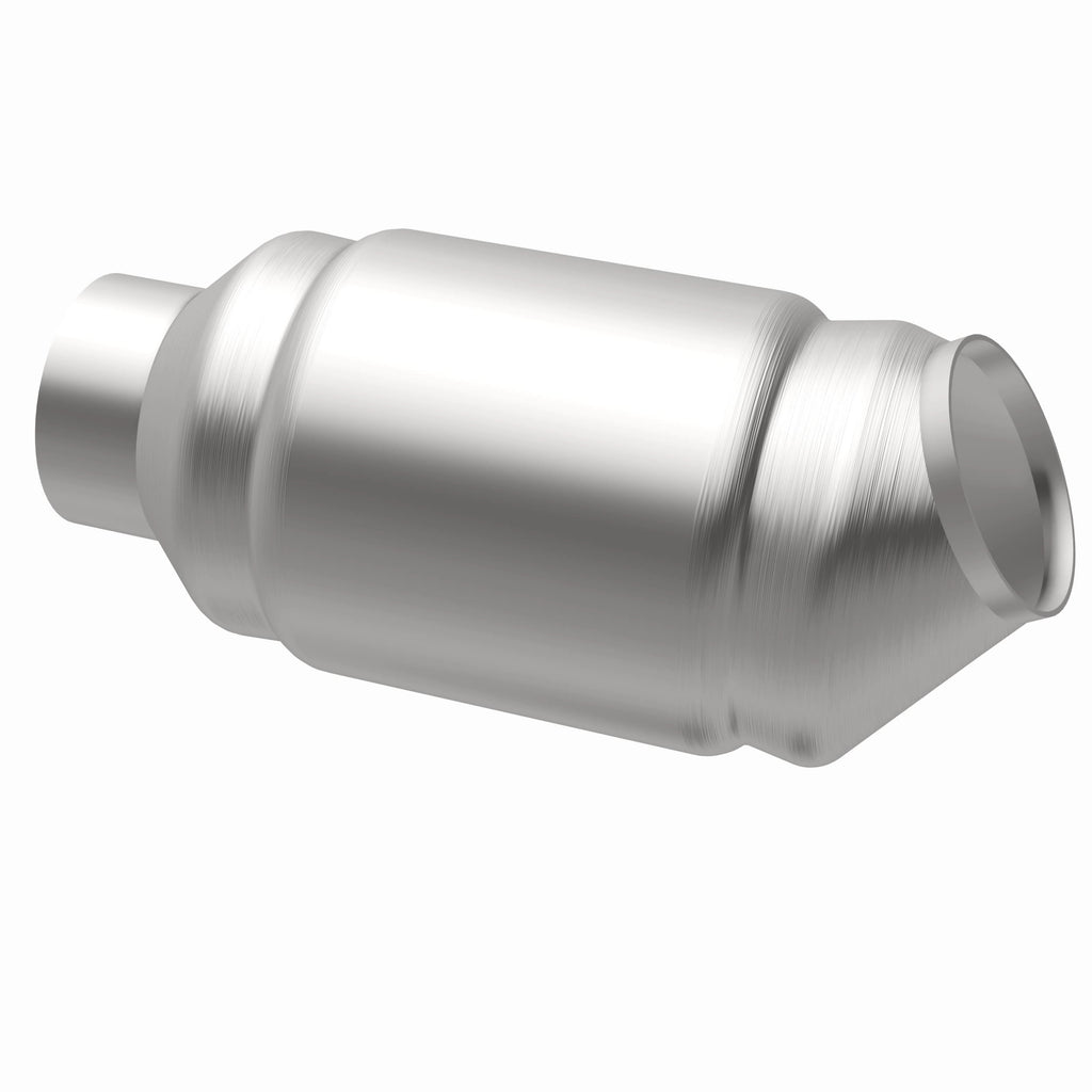 MagnaFlow Exhaust Products 54975 Standard Grade Universal Catalytic Converter