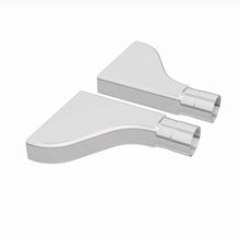 Load image into Gallery viewer, MagnaFlow Exhaust Products 35150 Exhaust Tip Set - Rectangle - 2.25In.