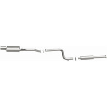 Load image into Gallery viewer, MagnaFlow Exhaust Products 15744 Street Series Polished Cat-Back System for Select Mitsubishi Eclipse