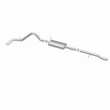 Load image into Gallery viewer, MagnaFlow Exhaust Products 15564 Street Series Polished Cat-Back System for Select Chevrolet Silverado 1500, GMC Sierra