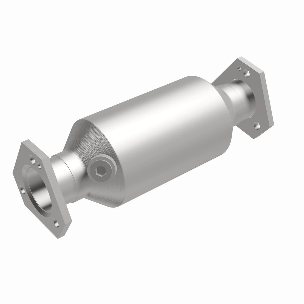 MagnaFlow Exhaust Products 22918 Standard Grade Direct-Fit Catalytic Converter for Select Audi 100 Series, Audi 4000, Audi 5000, Audi 80, Audi 90, Audi Coupe, Audi Fox, Audi Quattro, Porsche 924, Volkswagen Beetle, Volkswagen Cabriolet, Volkswagen