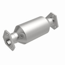 Load image into Gallery viewer, MagnaFlow Exhaust Products 22918 Standard Grade Direct-Fit Catalytic Converter for Select Audi 100 Series, Audi 4000, Audi 5000, Audi 80, Audi 90, Audi Coupe, Audi Fox, Audi Quattro, Porsche 924, Volkswagen Beetle, Volkswagen Cabriolet, Volkswagen