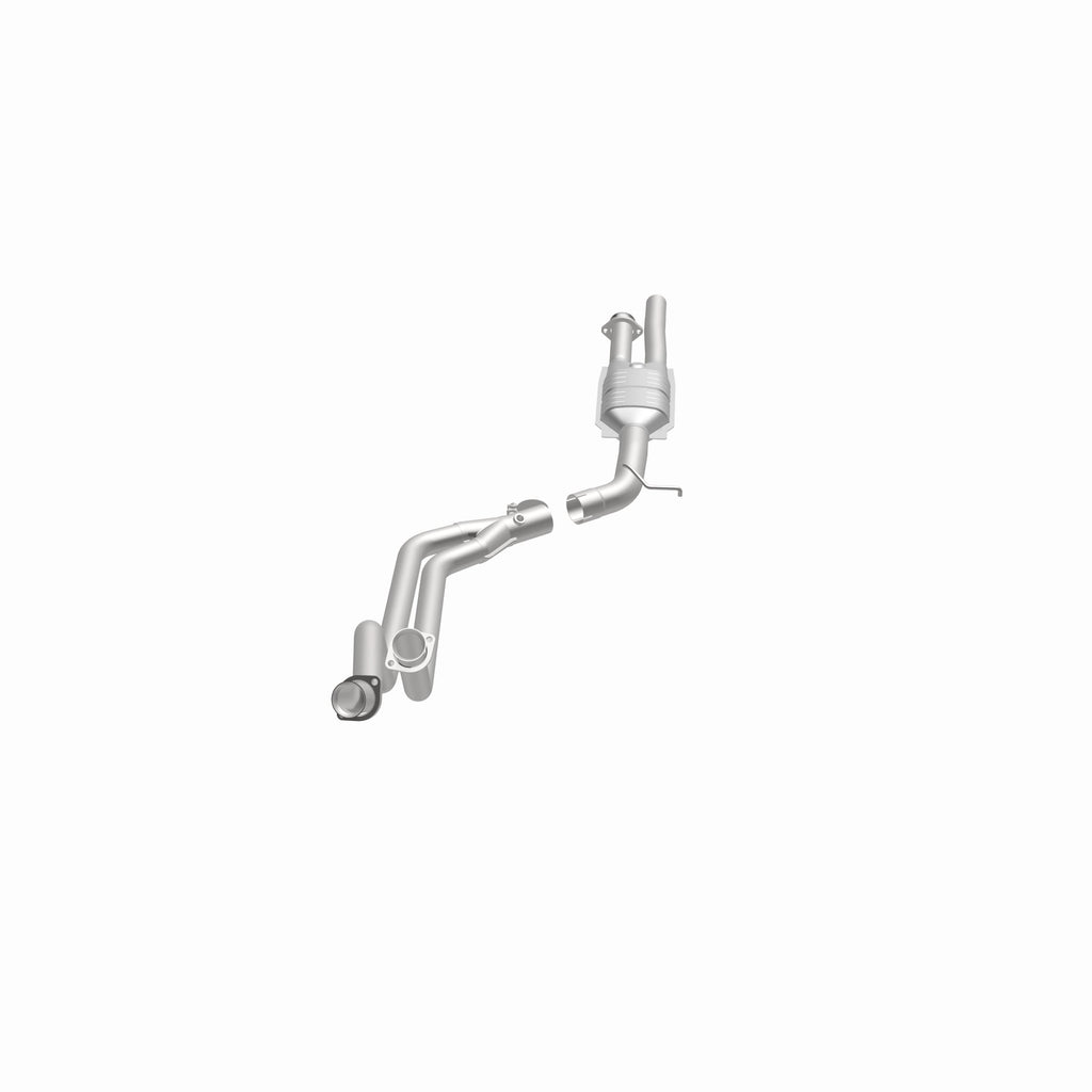 MagnaFlow Exhaust Products 23845 Standard Grade Direct-Fit Catalytic Converter for Select Mercedes-Benz 190E