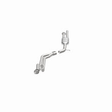 Load image into Gallery viewer, MagnaFlow Exhaust Products 23845 Standard Grade Direct-Fit Catalytic Converter for Select Mercedes-Benz 190E