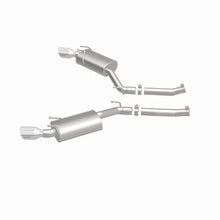 Load image into Gallery viewer, MagnaFlow Exhaust Products 15354 Street Series Polished Axle Back System for Select Chevrolet Camaro