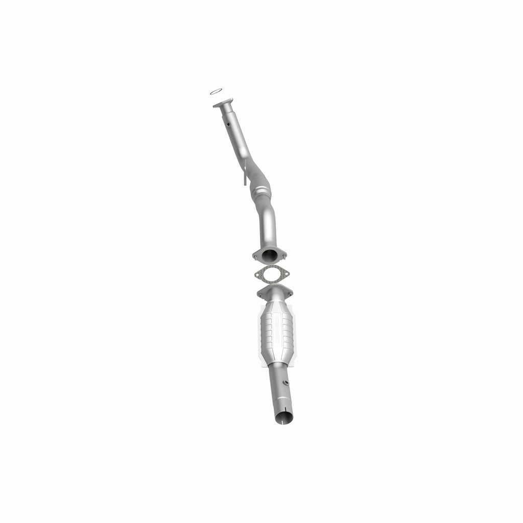 MagnaFlow Exhaust Products 49668 OEM Grade Direct-Fit Catalytic Converter for Select Chevrolet Silverado HD, Chevrolet Silverado 2500, Chevrolet Suburban 2500, GMC Sierra HD, GMC Sierra 2500, GMC Sierra HD, GMC Yukon XL