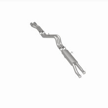 Load image into Gallery viewer, MagnaFlow Exhaust Products 15832 Street Series Polished Cat-Back System for Select Dodge Ram