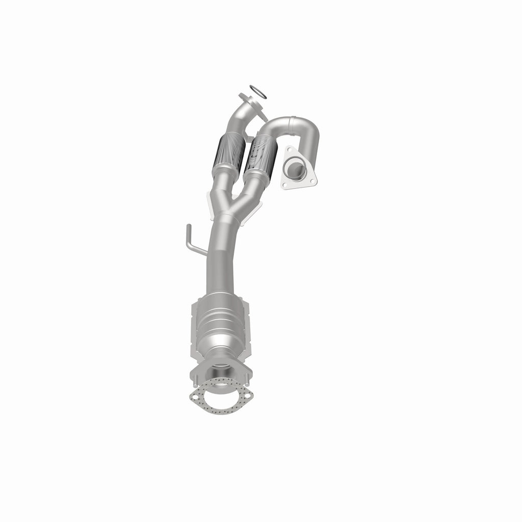 MagnaFlow Exhaust Products 557234 California CARB Direct-Fit Catalytic Converter for Select Nissan Maxima