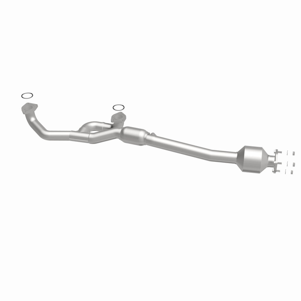 MagnaFlow Exhaust Products 52756 OEM Grade Direct-Fit Catalytic Converter for Select Acura MDX, Honda Passport, Honda Pilot, Honda Ridgeline
