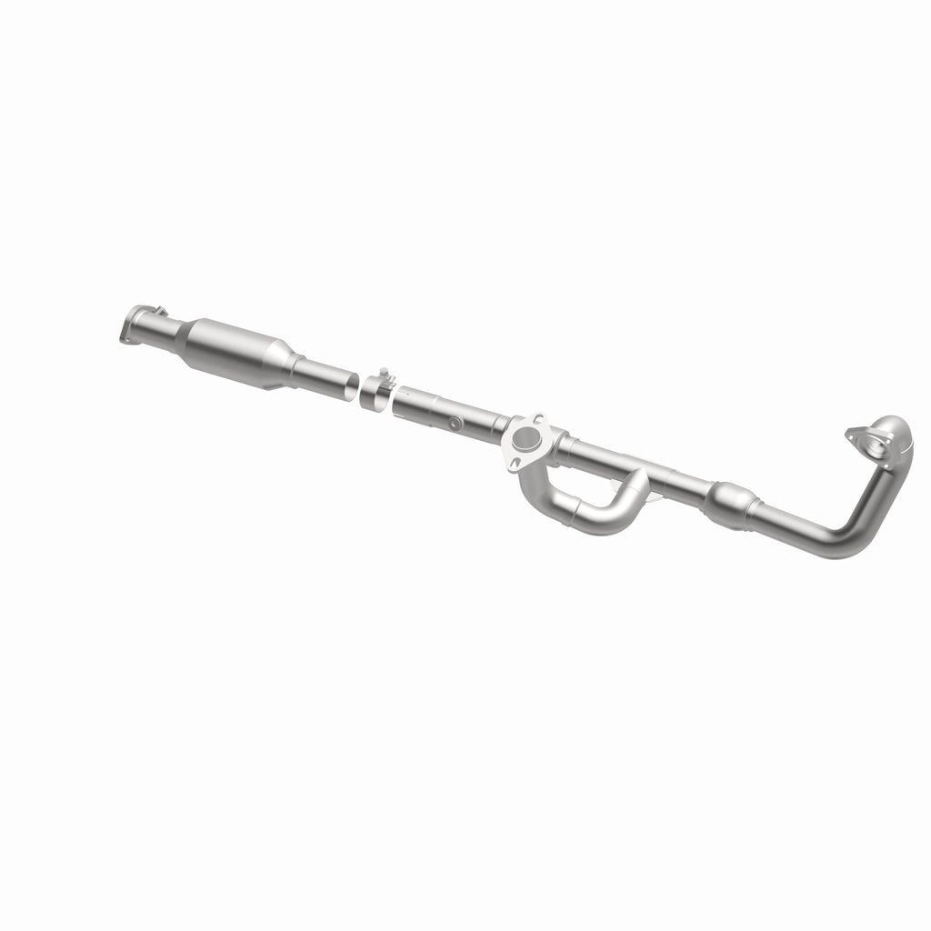 MagnaFlow Exhaust Products 51294 OEM Grade Direct-Fit Catalytic Converter for Select Saab 9-5