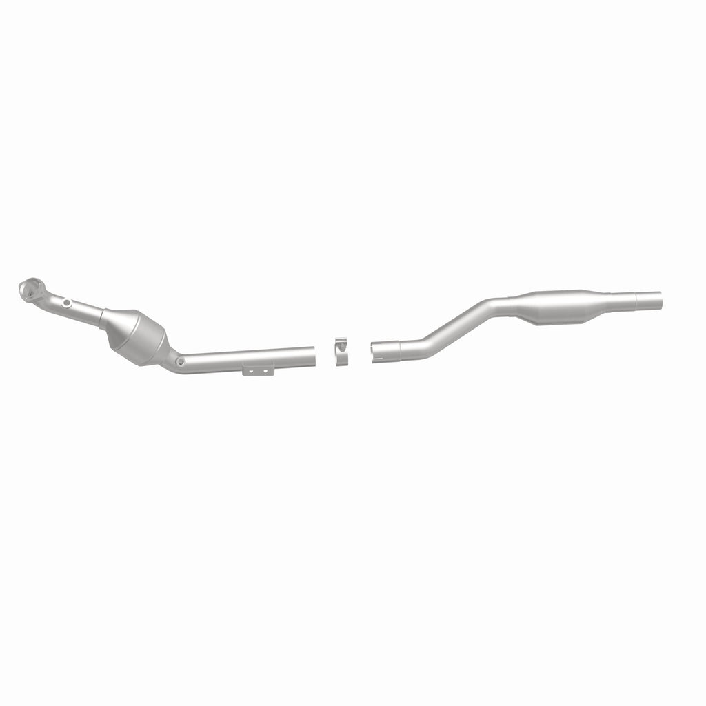MagnaFlow Exhaust Products 24117 HM Grade Direct-Fit Catalytic Converter for Select Mercedes-Benz CL500, Mercedes-Benz S430, Mercedes-Benz S500