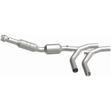 Load image into Gallery viewer, MagnaFlow Exhaust Products 24308 HM Grade Direct-Fit Catalytic Converter for Select Ford E-150, Ford E-150 Club Wagon, Ford E-250