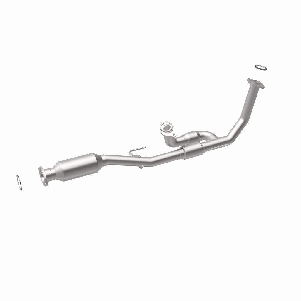 MagnaFlow Exhaust Products 4481892 California CARB Direct-Fit Catalytic Converter for Select Lexus ES300, Toyota Avalon, Toyota Camry