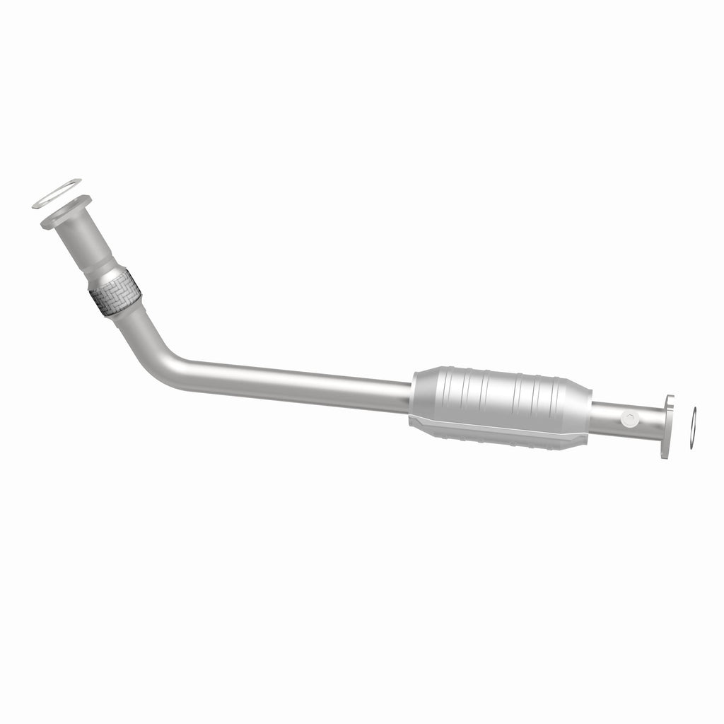 MagnaFlow Exhaust Products 23406 HM Grade Direct-Fit Catalytic Converter for Select Buick Skylark, Chevrolet Beretta, Chevrolet Corsica, Oldsmobile Achieva, Pontiac Grand Am