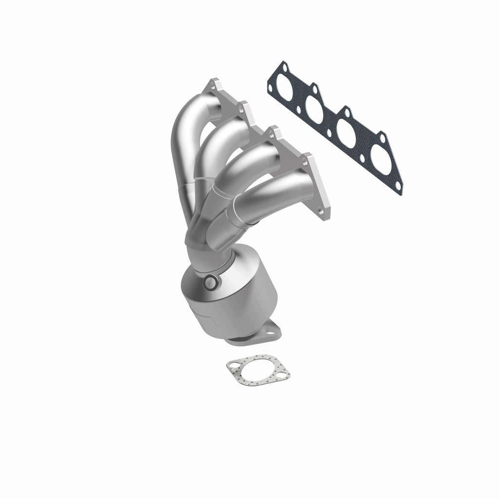 MagnaFlow Exhaust Products 452180 California CARB Manifold Catalytic Converter for Select Mitsubishi Lancer